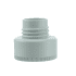 Bottle Thread Adapter, PP, 33/45mm (Brandtech)