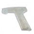 S1 Pipet Filler, Housing Assembly, Clear (Thermo Scientific)
