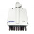 Research Pro Lower Part Complete, Multichannel, 8 Channel, 50-1200μL (Eppendorf)