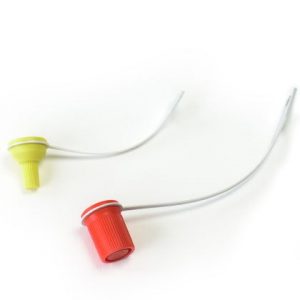 Screw Caps with Fasteners (BrandTech)