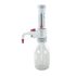 Dispensette S Bottletop Dispenser, Analog, Adjustable with Recirculation Valve, 0.1-1mL (BrandTech)