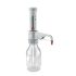Dispensette S Bottletop Dispenser, Analog, Adjustable with Standard Valve, 1-10mL (BrandTech)