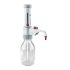 Dispensette S Bottletop Dispenser, Analog, Adjustable with Recirculation Valve, 1-10mL (BrandTech)