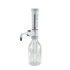 Dispensette S Bottletop Dispenser, Analog, Adjustable with Recirculation Valve, 2.5-25mL (BrandTech)