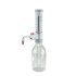 Dispensette S Bottletop Dispenser, Analog, Adjustable with Recirculation Valve, 5-50mL (BrandTech)