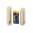 Titrette Micro Batteries, 1.5V, 2 Pack (BrandTech)