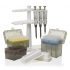 F1-ClipTip GLP Good Laboratory Pipetting Kit 1, 3 Single Channel, Variable Volume Pipettes (Thermo Scientific)