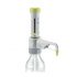 Dispensette S Organic Bottletop Dispenser, Analog, Adjustable with Standard Valve, 0.5-5mL (BrandTech)