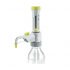 Dispensette S Organic Bottletop Dispenser, Analog, Adjustable with Recirculation Valve, 0.5-5mL (BrandTech)