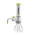 Dispensette S Organic Bottletop Dispenser, Analog, Adjustable with Recirculation Valve, 1-10mL (BrandTech)