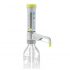 Dispensette S Organic Bottletop Dispenser, Analog, Adjustable with Standard Valve, 2.5-25mL (BrandTech)