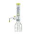 Dispensette S Organic Bottletop Dispenser, Analog, Adjustable with Recirculation Valve, 2.5-25mL (BrandTech)