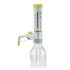 Dispensette S Organic Bottletop Dispenser, Analog, Adjustable with Recirculation Valve, 5-50mL (BrandTech)