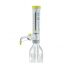 Dispensette S Organic Bottletop Dispenser, Analog, Adjustable with Recirculation Valve, 10-100mL (BrandTech)