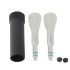 Transferpette Mechanical Individual Nose Cone (2 O-rings), Multichannel, 2 Pack, 20μL (BrandTech)