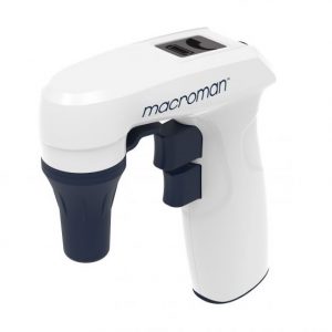 Macroman Pipette Controller (New Version)