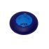 Microman Plunger Button, Blue, M50 (Gilson)