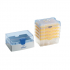 epTIPS Box, 50-1000μL, Blue, Reusable Box + 96 Tips (Eppendorf)
