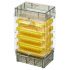 ClipTip 200 Reload Tower, 2-200μL, Sterile, Yellow, 10 Inserts x 96 Tips (Thermo Scientific)