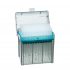 ClipTip 1250 Rack, 15-1250μL, Sterile, Turquoise, 8 x 96/Rack (Thermo Scientific)