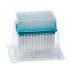 ClipTip 1250 Reload Inserts, 15-1250μL, Sterile, Turquoise, 8 Inserts x 96 Tips (Thermo Scientific)