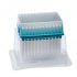 ClipTip 1250 Reload Inserts, 15-1250μL, Filtered, Sterile, Turquoise, 8 Inserts x 96 Tips (Thermo Scientific)