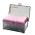 ClipTip 12.5 Ext Rack, 0.1-12.5μL, Extended Length, Sterile, Pink, 10 x 96/Rack (Thermo Scientific)