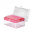 SoftFit-L Tips for Rainin LTS, 20μL, Non-Sterile, Hinged Rack, Red, 4800 Tips (Thermo Scientific)