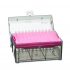 ClipTip 12.5 Ext Rack, 0.1-12.5μL, Extended Length, Filtered, Sterile, Pink, 10 x 96/Rack (Thermo Scientific)