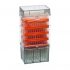 ClipTip 300 Ext Reload Tower, 10-300μL, Extended Length, Sterile, Orange, 10 Inserts x 96 Tips (Thermo Scientific)