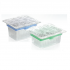 BrandTech BIO-CERT Tip Refill, Sterile, Green, 5-300μL, 10x96, 960 Tips (BrandTech)