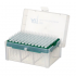 SoftFit-L Tips for Rainin LTS, 200μL, Filtered, Sterile, Hinged Rack, Green, 4800 Tips (Thermo Scientific)