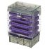 ClipTip 50 Reload Tower, 5-50μL, Violet, 10 Inserts x 96 Tips (Thermo Scientific)