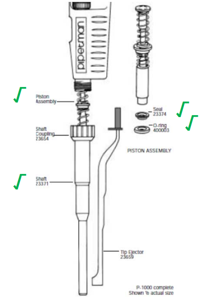 Pipetman parts schematic