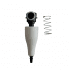 E1 ClipTip, Tip Cone Assembly, Plastic Tip Fitting, Single Channel, 125μL (Thermo Scientific)