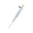 Reference 2 Pipette, Single Channel, Fixed Volume, 200µL Yellow (Eppendorf)