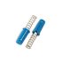Xpress Portable Pipet-Aid, Button Assembly, Blue (Drummond)