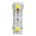 E1 ClipTip Equalizer, Scale Assembly 1 (4.5-14.2), Yellow, 8 Channel, 384 Format, 125μL (Thermo Scientific)