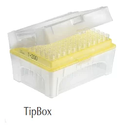 Standard TipBoxes, Non-Sterile